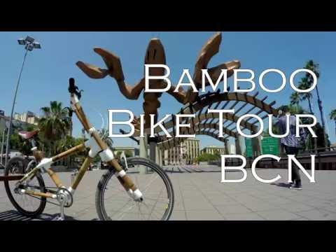 Bamboo Bike Tour por Barcelona