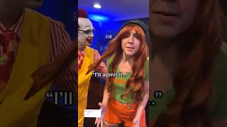 she likes RONALD!?  [pt2] @danielr.lyoniii8507 @girlsgotrhythm @ScubaStephh #fastfoodhouse #comedy