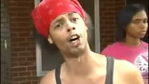 The Story of Antoine Dodson: Hide your kids, hide your wife. They are raping everyone in Alabama