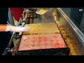 Crunchy Takoyaki - Street Food in Japan