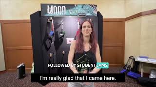 Mark Woods MWROC music festival!