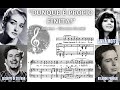 "Dunque è proprio finita?" - La Boheme (Callas, Moffo, Di Stefano, Panerai) with score HD