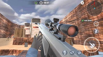 Counter Terrorist: Critical Strike CS Shooter 3D - Android GamePlay - Shooting Games Android #80