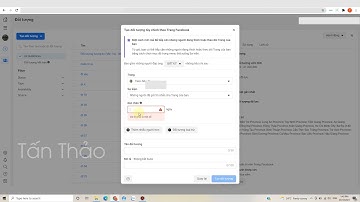 Facebook Ads | Tạo đối tượng tương tự - đối tượng tiềm năng |Tấn Thảo (Digital)