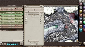 FGC Presents: Fantasy Grounds Tips for Beginners - Suggested DM Table Layout