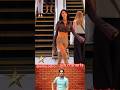 🔥 She Walked In Like a Fashion Moment model try on try on haul #shorts #fashion #sofia #style