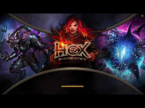 Hex Login Theme