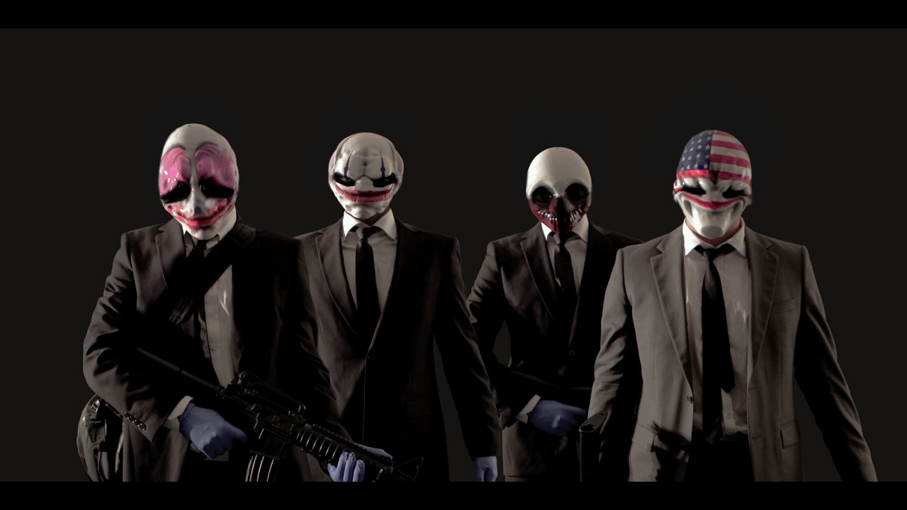 Wolf from payday 2 фото 97
