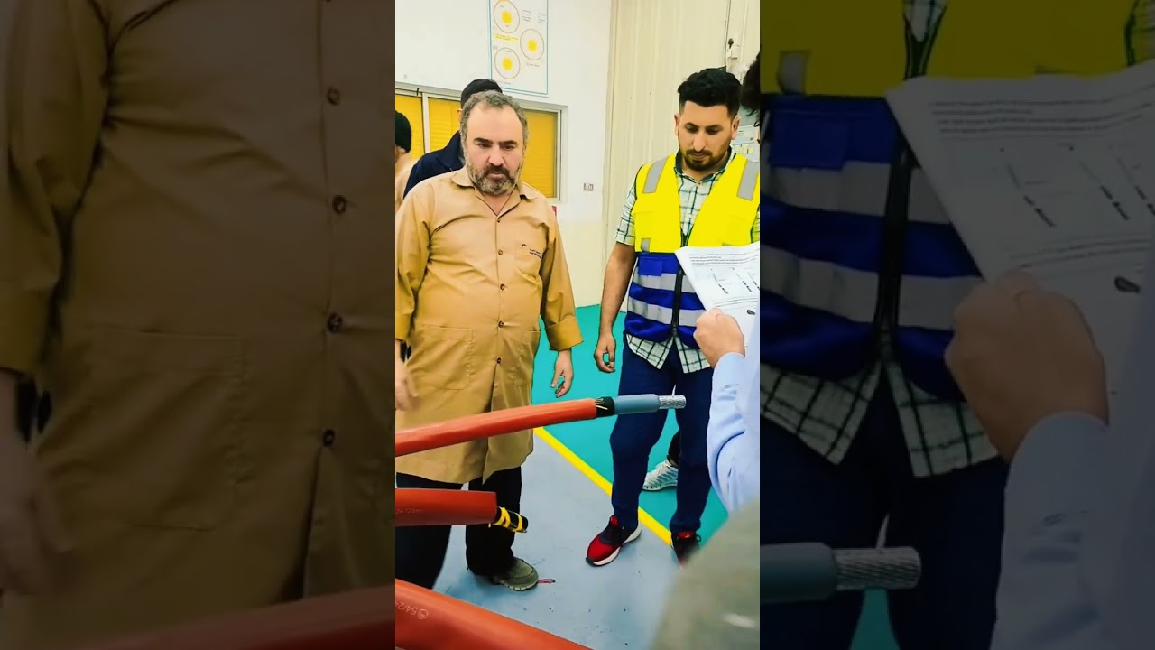 SEC standard during training medium voltage termination premolded 3x500mm cable