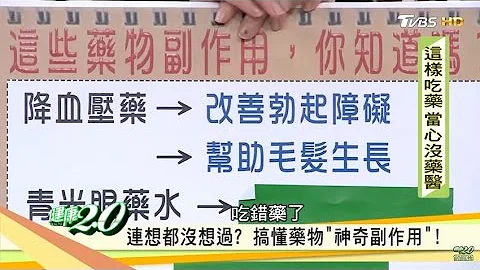 “降血压药”的神奇副作用竟是帮助毛发生长、改善勃起障碍？！健康2.0 - 天天要闻