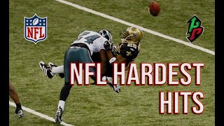 NFL Hardest Hits