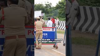 TMC vs ED News | India's First Hydrogen Train & Weather Update | #shorts