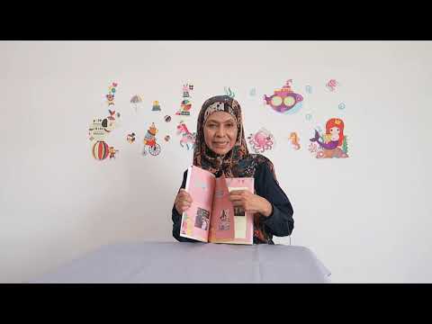 Video: Cara Memperkenalkan Kanak-kanak Kepada Buku