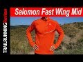 Salomon Fast Wing Mid Review