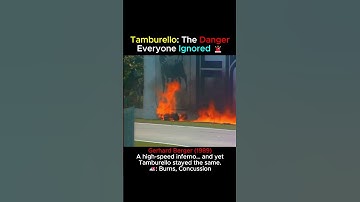 Senna’s Crash Was Inevitable… Here’s Why