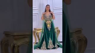 تصديرة العروس الجزائرية لباس تقليدي