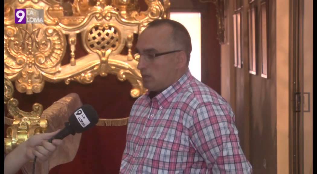 Feria de Baeza 2015 · Entrevista Hermano Mayor Cofradía Virgen del Alcázar