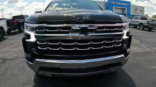 New 2024 Chevrolet Silverado 1500 LTZ Truck For Sale In Marysville, OH