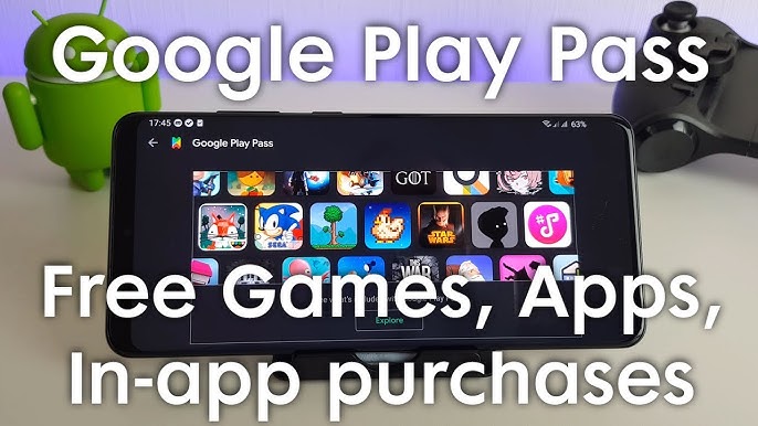 Google Play Pass expande catálogo e passa a oferecer mais de 800