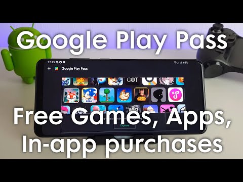 Video: Google Play Verwijdert Het Label 'gratis' Voor F2P-games Met In-app-aankopen