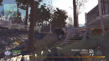 OpTic McKeown | MW2 FFA Sniper Gameplay - What are you looking forward to on MW3?