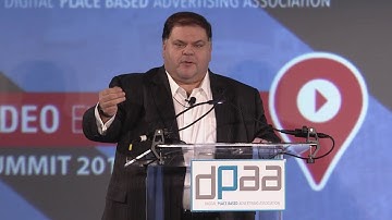2016 DPAA Video Everywhere Summit- Lou Paskalis