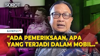 Detik-Detik Kompol Cosmas Tahu Tabrak Ojol Affan Diungkap di Sidang Etik