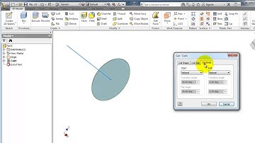 41 AutoDesk Inventor Tutorial: Coil