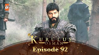 Kurulus Osman Urdu | Season 3 - Episode 92