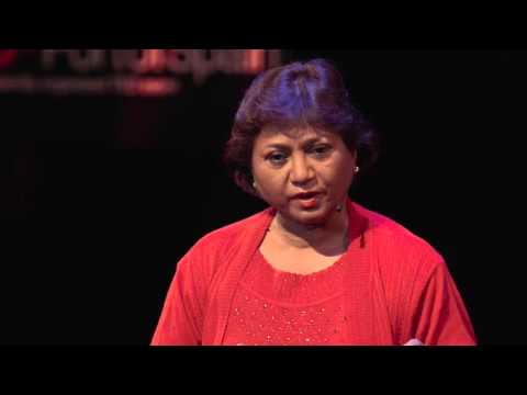 Politics - is it still a noble profession? | Hulsie Bhaggan | TEDxPortofSpain