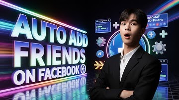 How To Auto Add Friends On Facebook | Automatic Add Friends On Facebook