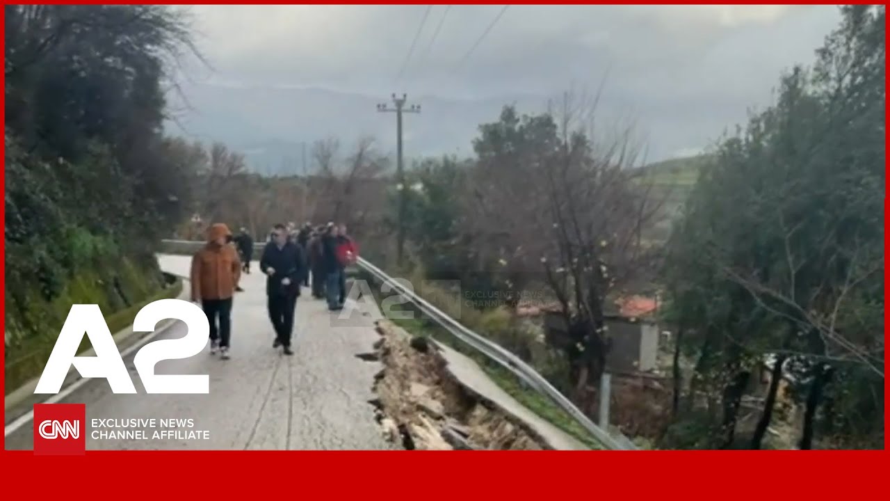 "Rrëshqitje dherash në mesnatë", banorët në fshatin Vajzë tregojnë tmerrin. U dëmtohen shtëpitë