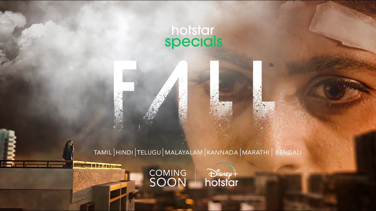Hotstar Specials Fall | Teaser | DisneyPlus Hotstar