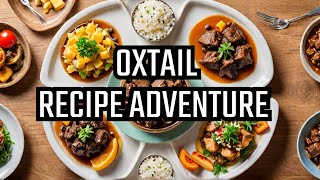 Oxtails Around the World, 5 Countries, 5 Unique Recipes
