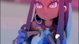 MMD Pokemon - In the Name of Love (Nessa)