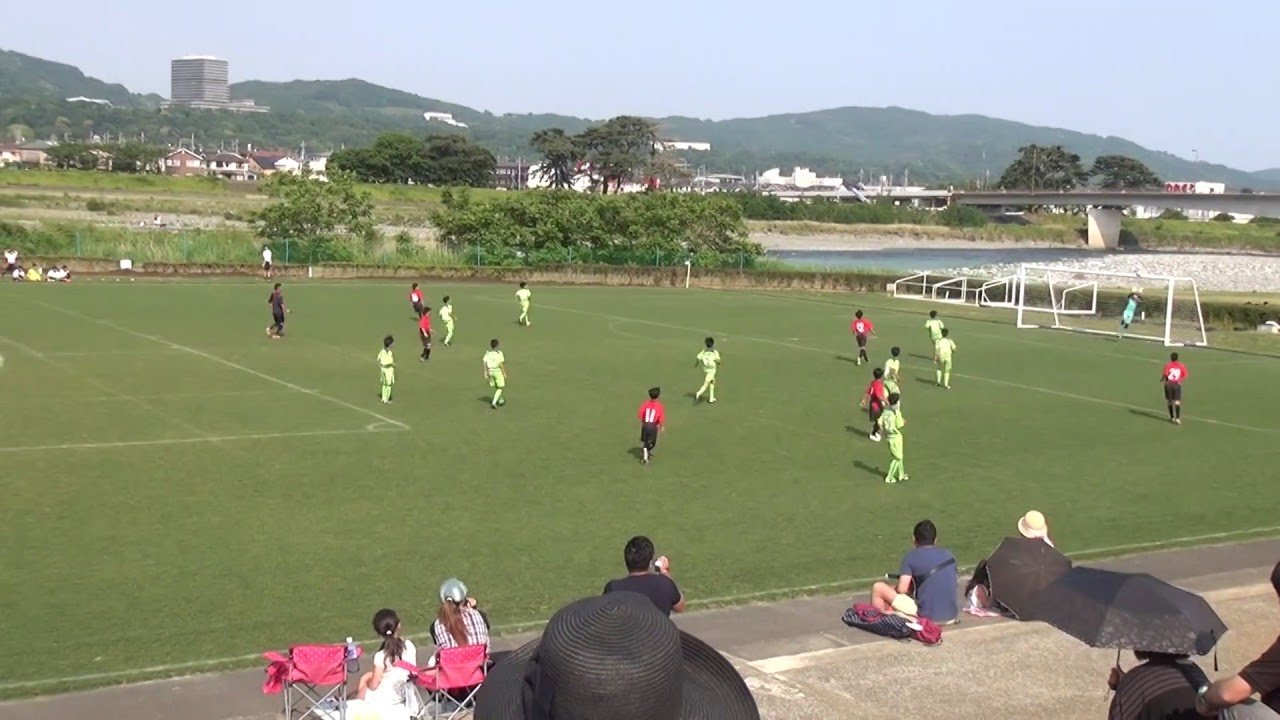 16 5 22 神奈川県u 13サッカーリーグ 横浜ジュニオールjy Vs 湘南ベルマーレ藤沢 試合ハイライト Youtube