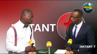 Instant T: Annulation des passeports de Komi Koutché, Me Abou Seibou et Léhady Soglo