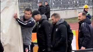 Lalatović poziva Grobare sa istoka na obračun