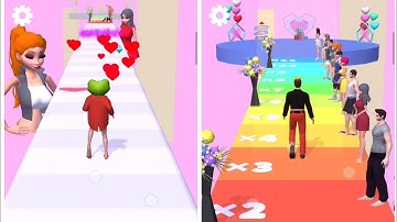 Frog Prince Rush All Level Gaming Mobile walkthrough Update New Trailers Game Play Android, iOS #3