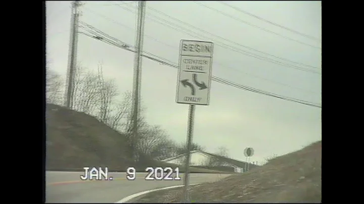 Panasonic AG456 Manual Focus Test