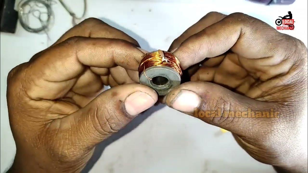 how to make engine timing light YouTube