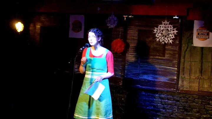 Becky Dennis - Masterchef (spoken word)