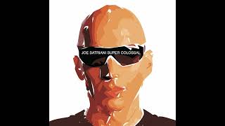 Joe Satriani Super Colossal Backing Track