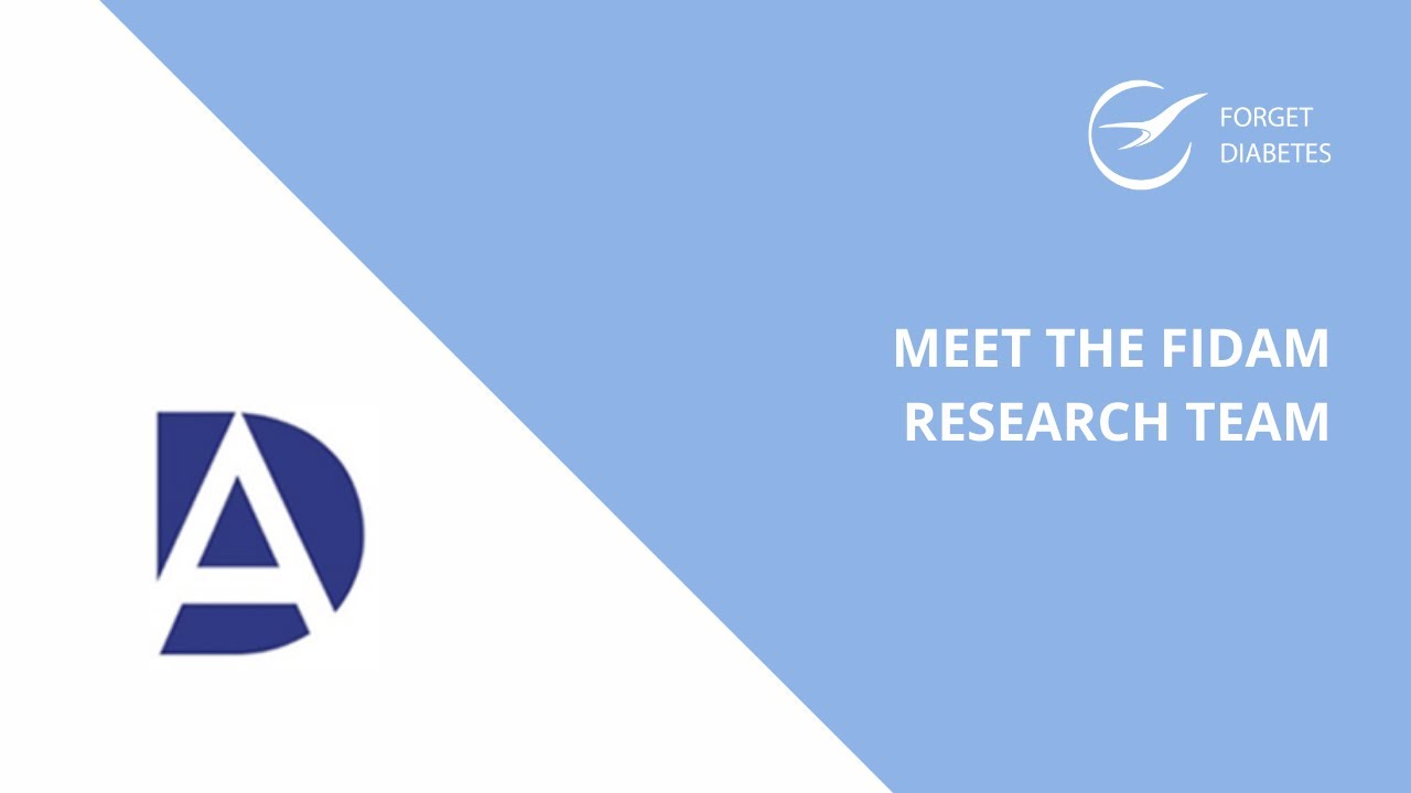 FORGETDIABETES - Meet the FIDAM Research Team