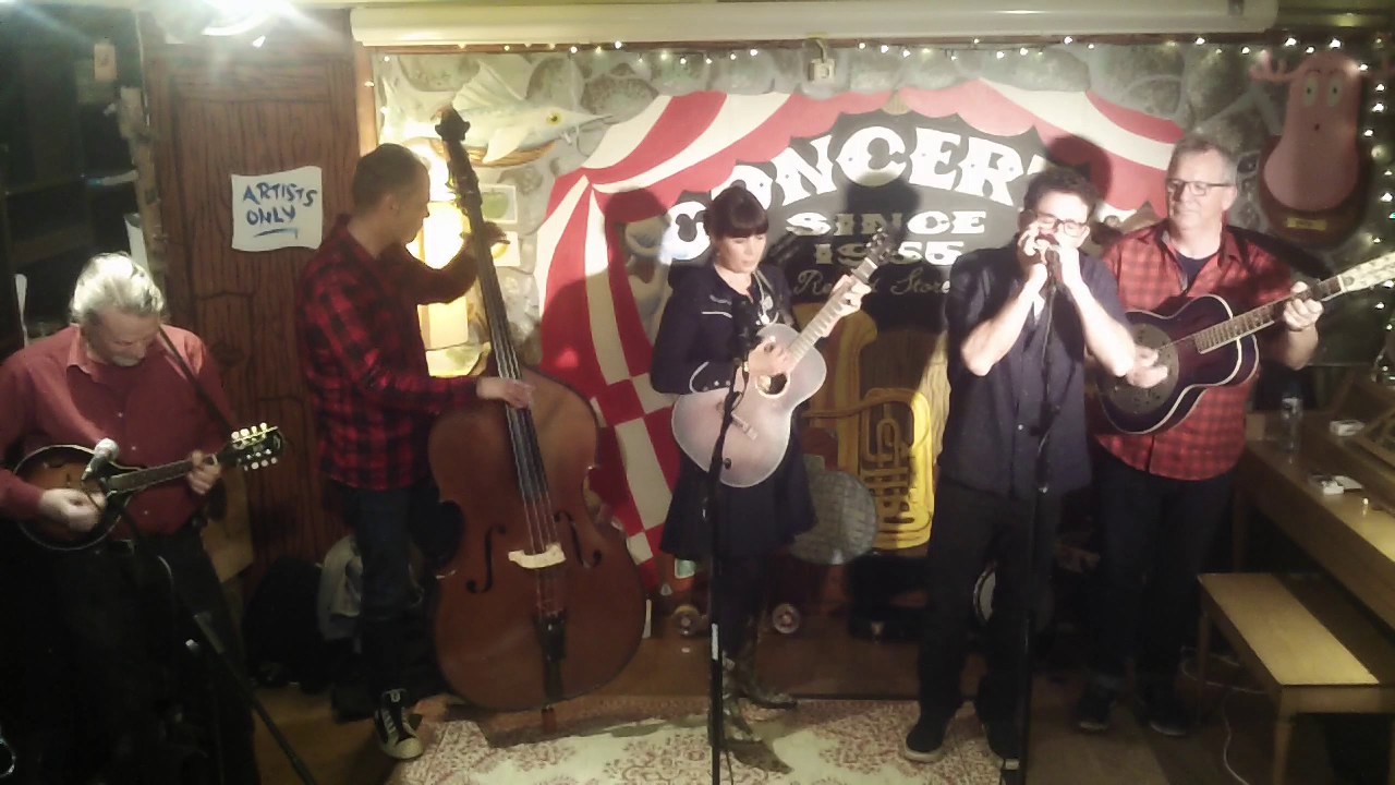 The Oldtime Stringband instore @ Concerto 20/11/2016