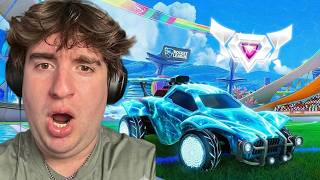 How Long Can I Play With Myself (Rocket League)