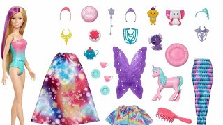 Разговоры о куклах: barbie dreamtopia advent calendar