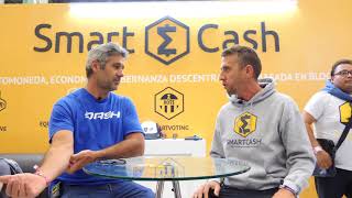 Emilio Martinez - Monkey Coin and Smart Cash
