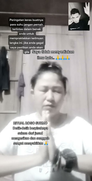 BIMBINGAN JARAK JAUH ROGO SUKMO
