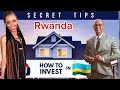 Dont buy real estate in rwanda as a foreigner before you watch this